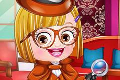 Детектив Хейзел - Baby Hazel Detective Dress Up